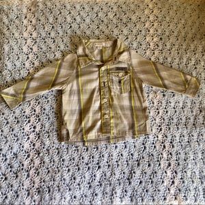 DNKY button up long sleeve